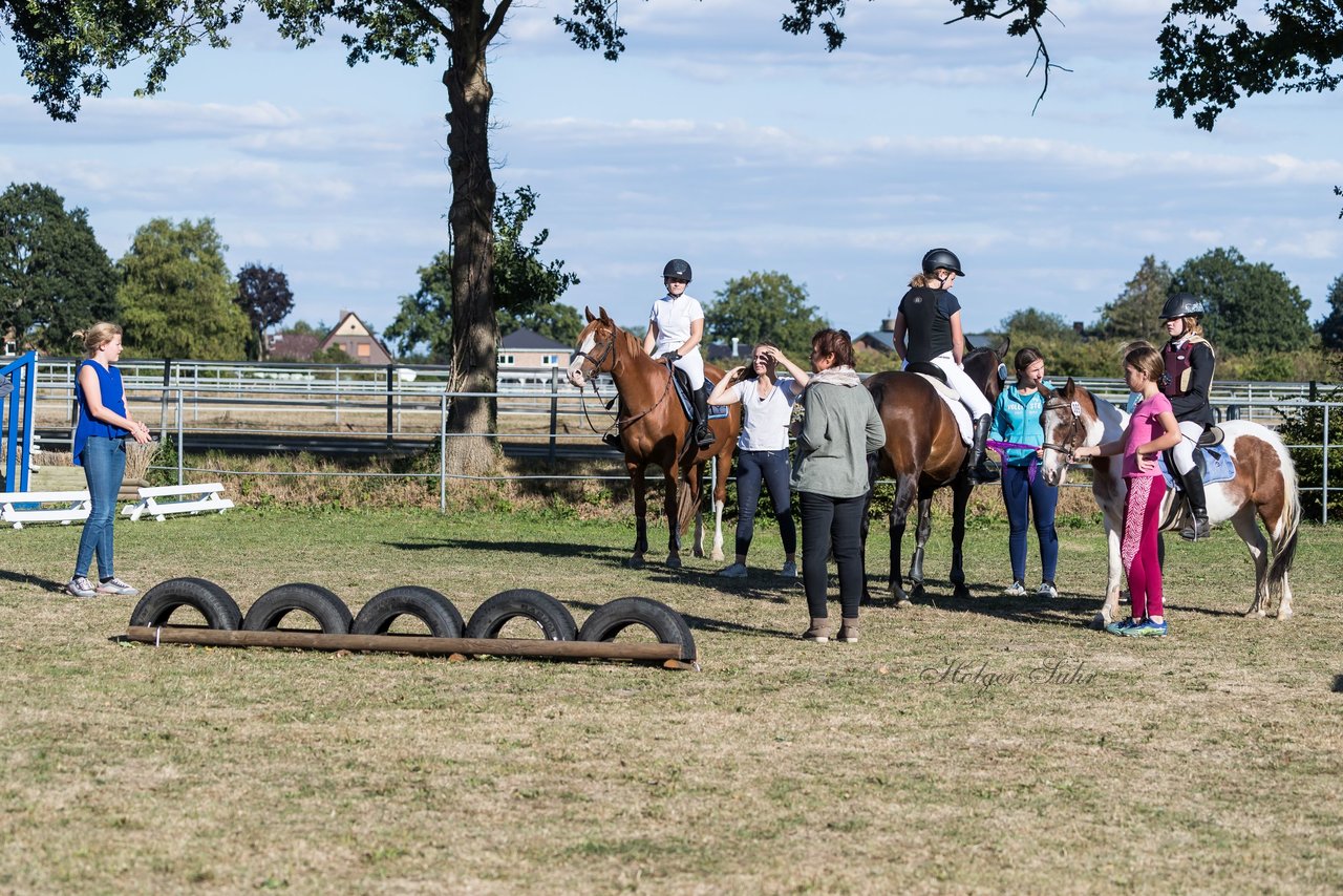 Bild 1 - Pony Akademie Turnier